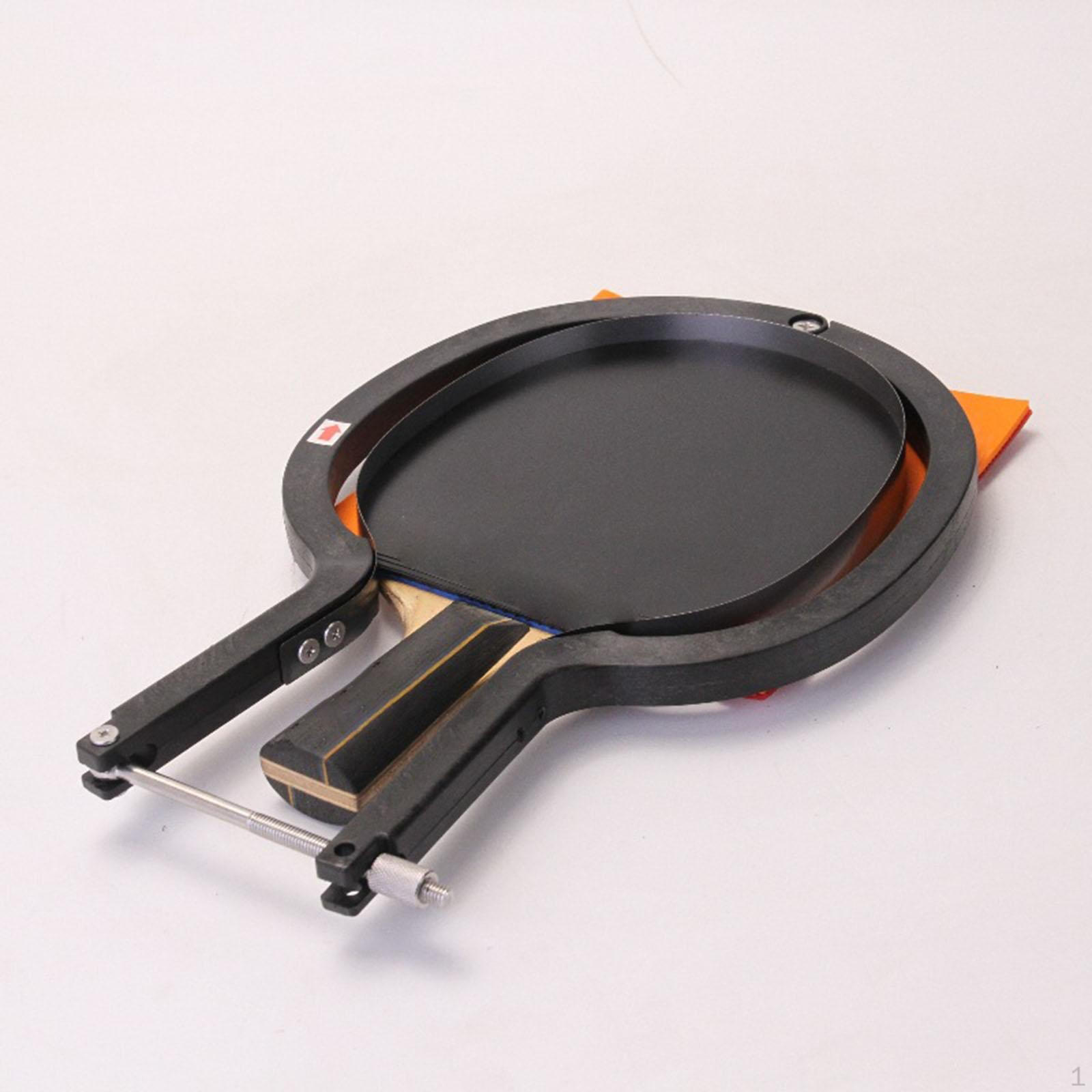 

Нож для резки накладок для настольного тенниса, Удобный регулируемый инструмент для обрезки ракеток для пинг-понга