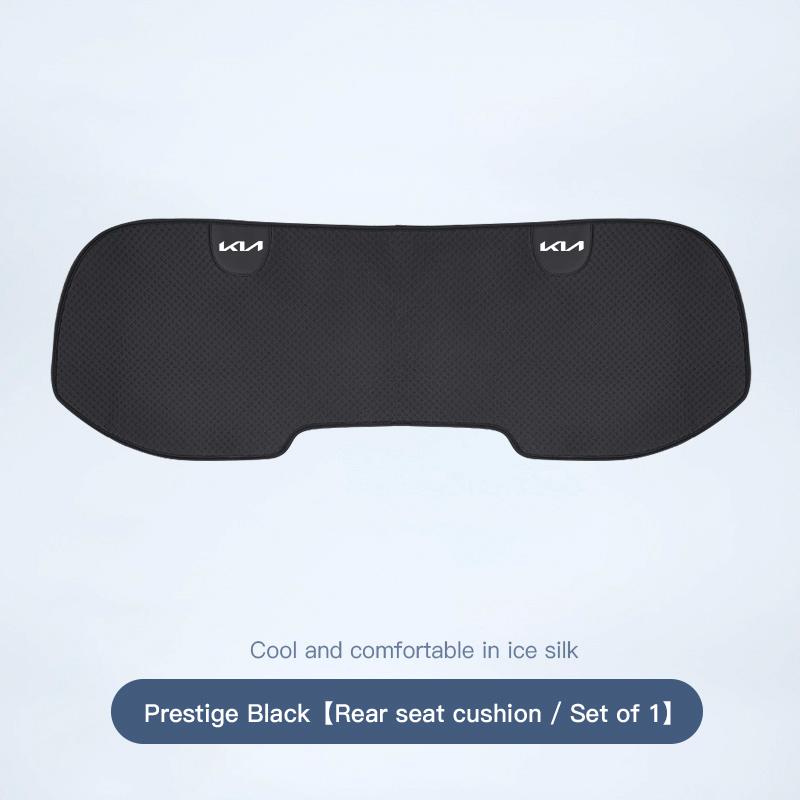 Car Ice Silk Cushion Interior Auto Seat Protection Cover For KIA K5 K9 Sorento Ceed Sportage Carnival Stinger Forte Niro Cadenza rtzup33