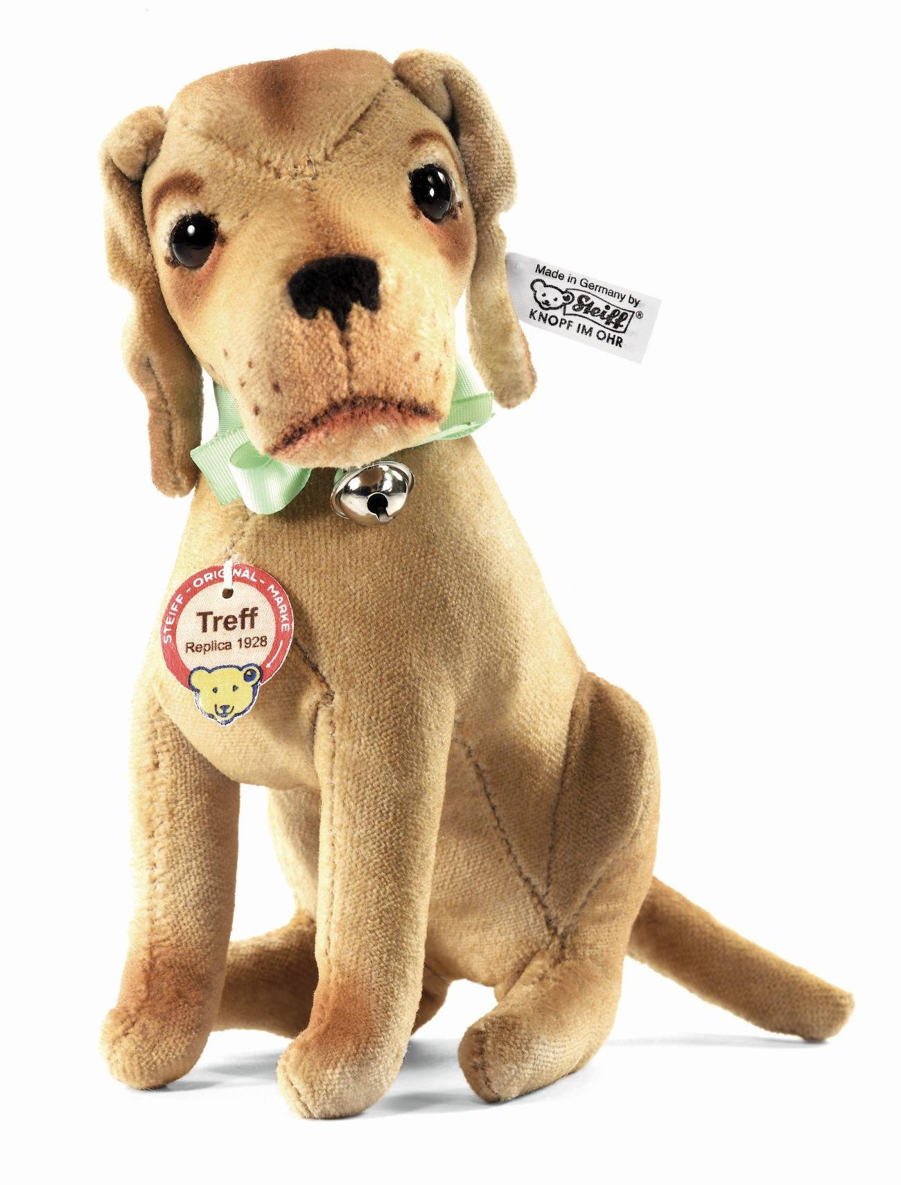 

Steiff World Limited Teddy Bear Treff Replica 1928