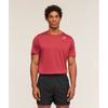 Gymshark Arrival Regular FiT T shirT aThleTic Burgundy A2a1j Rb6y