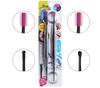 New style Ear Pick, Ear Wax Removal Tool, Ear Cleaner Silicone Spoon Cap Ear Spoon Reusable Spiral Ear Picker, Adults & Kids