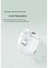 Automatic Electric Nail Trimmer and Clipper for Elderly, Children, Toddlers, Infants - Anti-Pinch Design