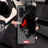 Marvels Spider-Man Venom Case for Samsung Galaxy A16 A52S A72 A53 A35 A14 A23 A15 A54 A17 A52 A34 A36 A73 A33 A56 A55 Phone