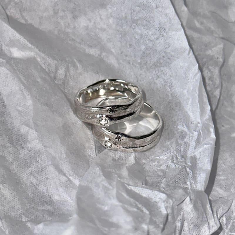 BURIN Milky way Ring(ver.mini)