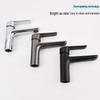 TLXT Hot & Cold Copper Basin Faucet