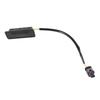 For Cadillac For CTS 2014- Rear Liftgate Release Switch 13597498 Plastic Black Actuator Button for Trunk Door