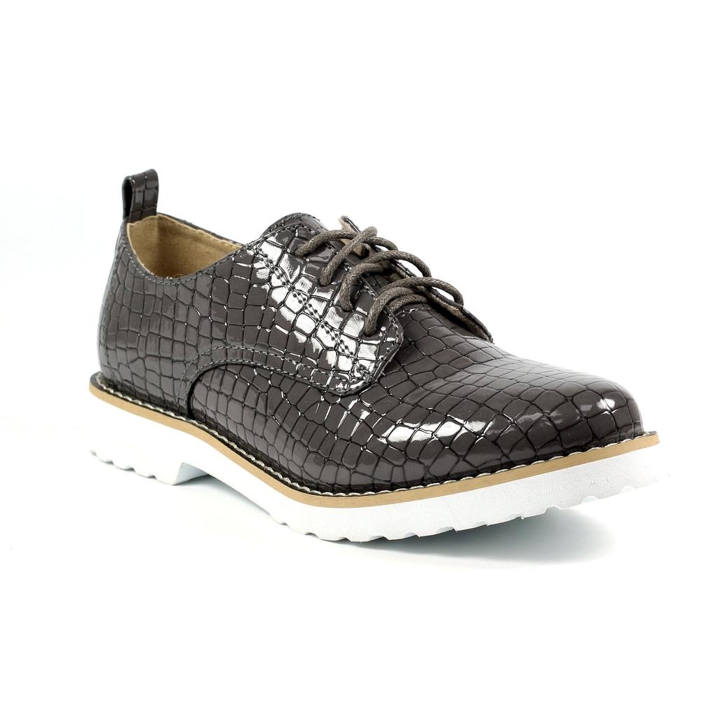 Lunar Womens/Ladies Croft Shoes
