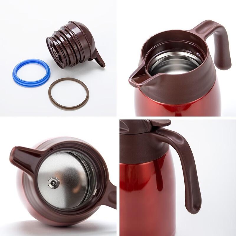 Thermos Stainless Steel Insulated Pot THX-1500
