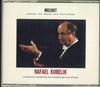 CD RAFAEL KUBELIK SYMPHONIE ORCHESTER  Mozart Symphony No35 In D Major K38 75DC6013 CBS SONY 1986 Japan Classical Used