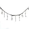 Eerie & Realistic Skeleton Decor Set Create A Chilling Atmosphere.