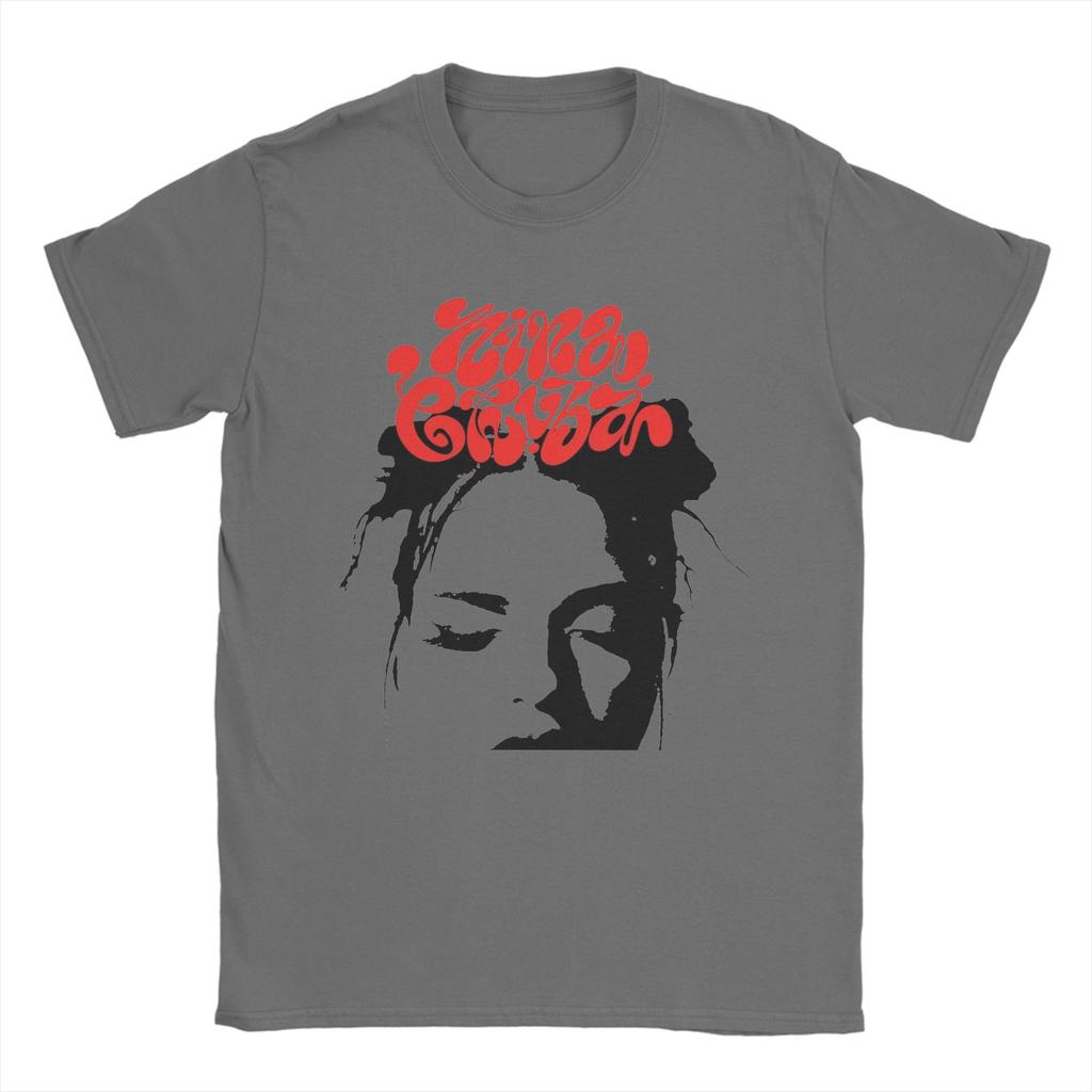 Men Women Graphic Print Tour 2025 Nina Chuba T Shirt Tee Pure Cotton  T-shirts Clothing