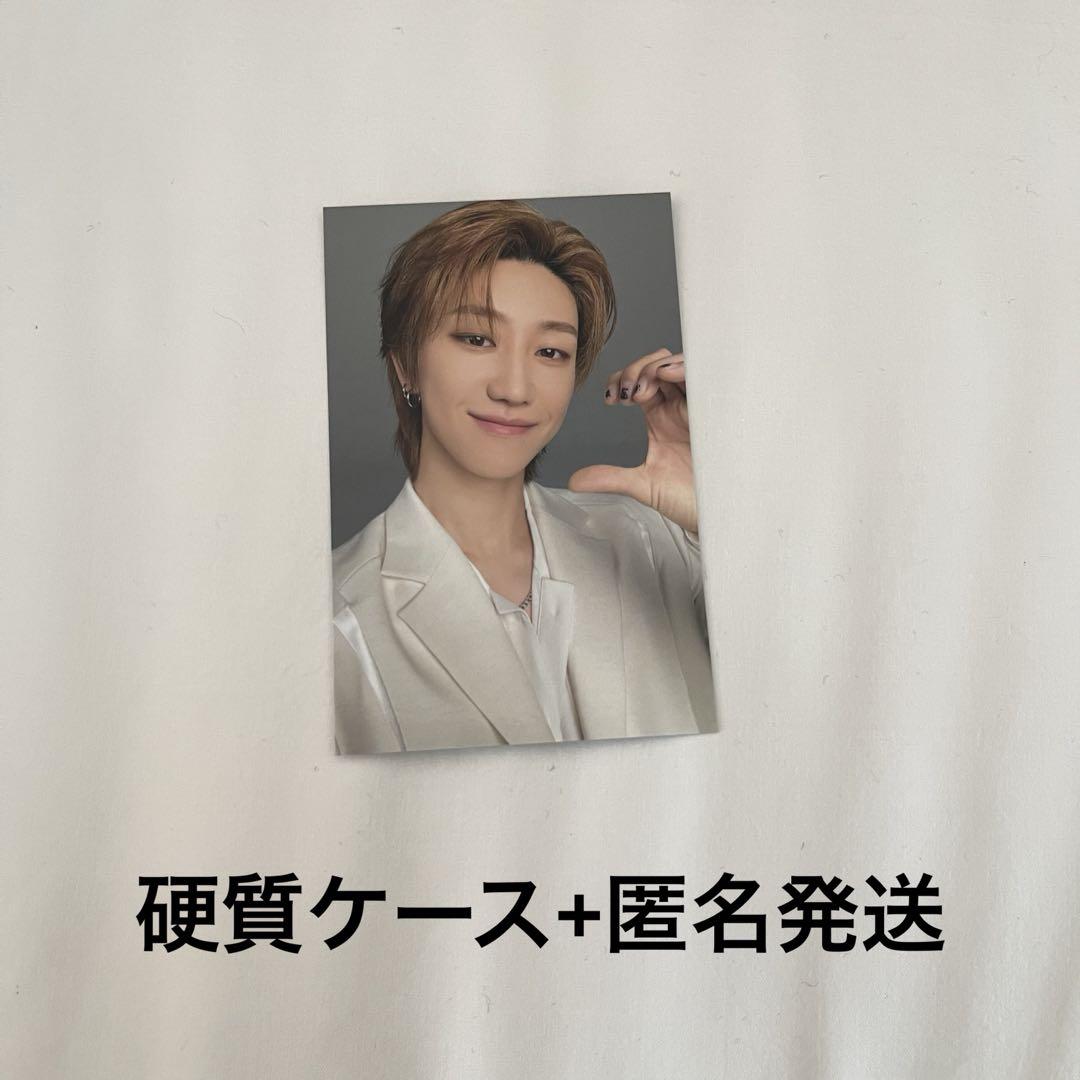 

[USED] Minghao SEVENTEEN new_ windbreaker trading card Incheon