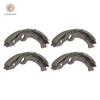 For EZGO Golf Cart Brake Shoes & Spring Kit TXT Medalist 1997-Up 27943-G01