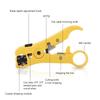 Wire Stripper Screwdriver Wire Stripper Tool Set with Cable Tester