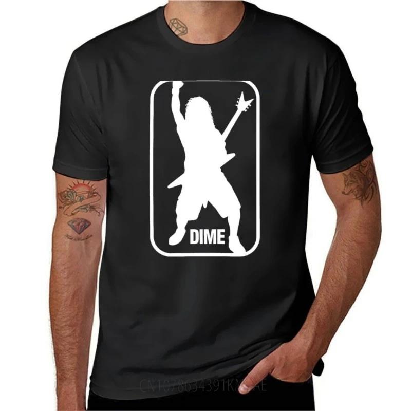 DIMEBAG DARRELL T-shirt abbigliamento anime personalizzati abbigliamento estetico abbigliamento uomo