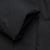 FILA ORIGINALE Down Jacket Men's Jet Black F11M449902FBK