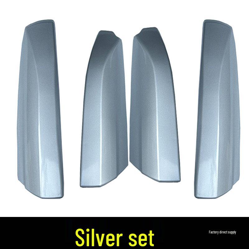 Roof Rack Cover for 09-14 Toyota Highlander - Top Plastic Corner Protector