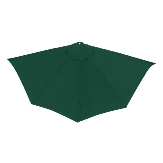 Ersatzbezug für Sonnenschirme mit UV-Schutz für Garten, Terrasse, Balkon, Markt und Tisch.