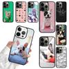 French Bulldog Puppy Phone Case For iPhone 17 Air 14 13 12 16Pro Max 15  Plus Max Cover Shell Coque