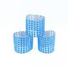 STRASSED NAPKIN HOLDER FOR HOLIDAYS WEDDING DINNERS NAPKIN HOLDER Fabric Napkin Holder Cloth Napkin Ring