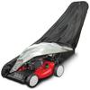 Heavy Duty Lawn Tractors Cover Weatherproof Dustproof UVs Resistant Lawnmower Cover for Garden Equipment Protections