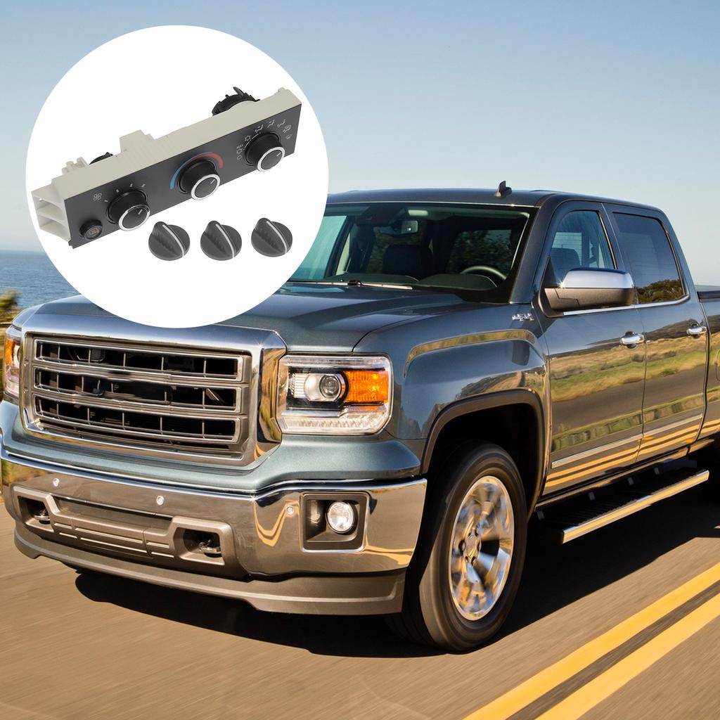 Moduł Sterowania Klimatyzacją Ogrzewania dla 2500 2500 3500 4500 Cargo 599-294 84793088 15773679 84793089 Akcesorium Samochodowe