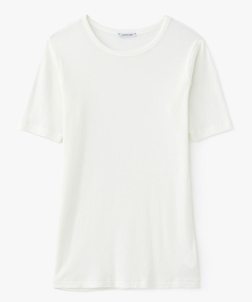 Jeonggamseutyudio Eco Tee_4 Color
