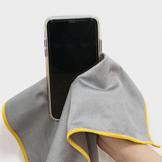 1/3/5/10Pcs Kitchen Rag Kitchen Car Reusable Cleaning Cloth Soft Texture No Lint Multi-Purpose Cleaning
