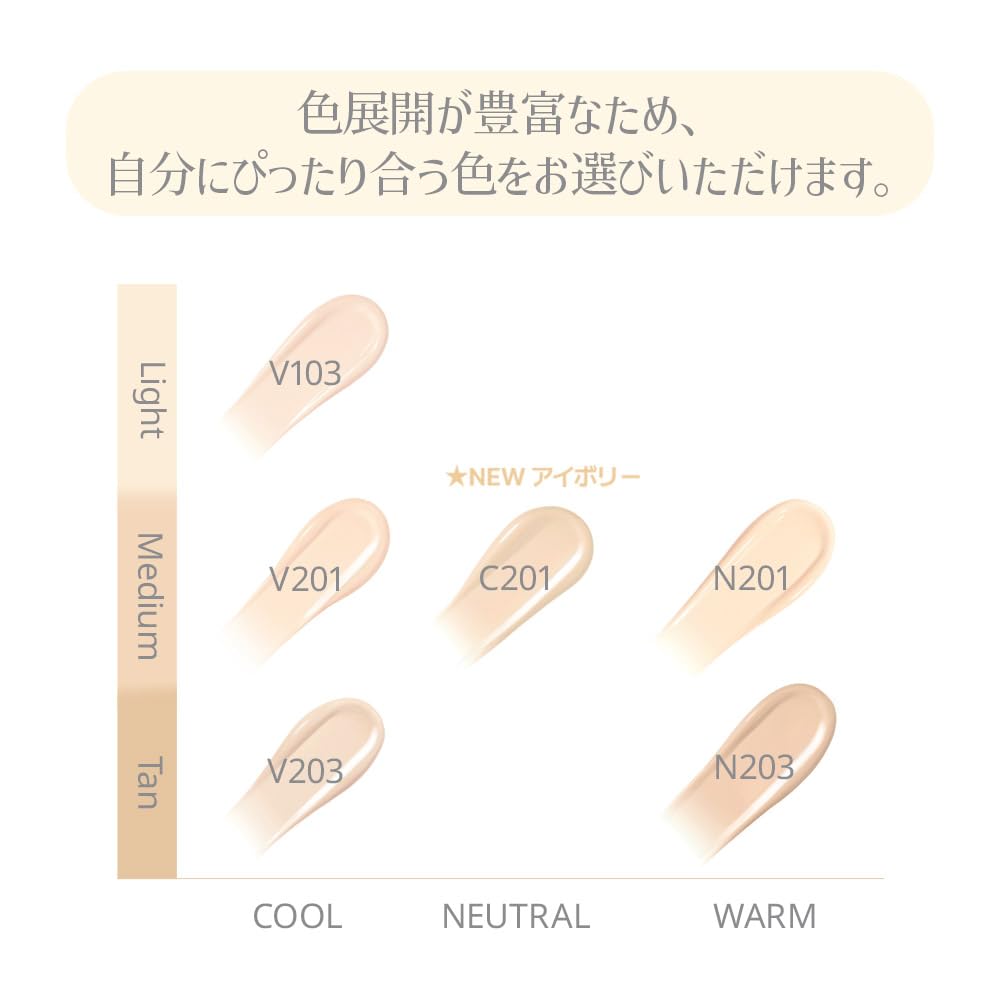THE FACE SHOP Ink Lasting Foundation Healthy Glow 35ml #V103
