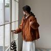 Stylish Quilted Hooded Cotton Jacket - Women's Winter Two-Piece Outerwear 