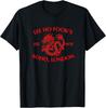 Dragon Lee Ho Fook's Soho Londen 1978 T-shirt