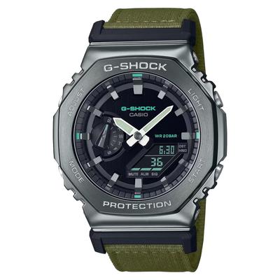 Casio ur størrelse oversøisk model G-Shock GM-2100CB-3A herre [vare]