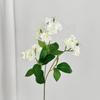 Not Wither Artificial Flower Silk Arrange Flower Bouquets  for Wedding Hotel Banquet Decoration