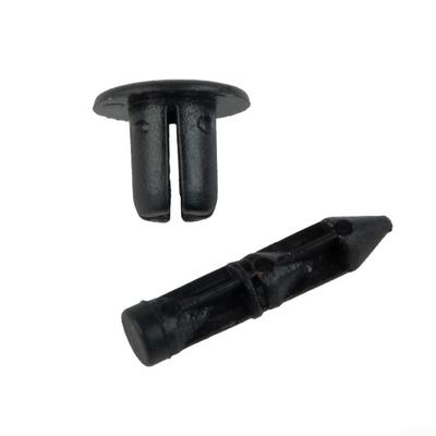 Replacement Fastener Clips Set Kit Parts Plastic Motorcycle Fairing Practical