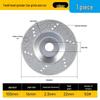 Diamond Brazed Marble and Tile Grinding Disc for Angle Grinders