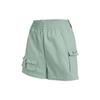 Nike Casual Shorts Women's Green Moderate CZ9382-006