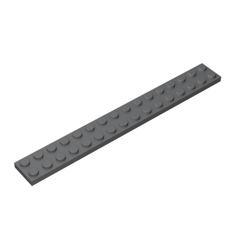 

MOC 10PCS 4282 2x16 Plate Building Blocks Kit High-Tech Board Light Panel Bricks Particle Idea Toys Children Birthday Kid Gifts