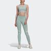 Adidas Yoga Leggings Women Leggings Light-Green GL7379