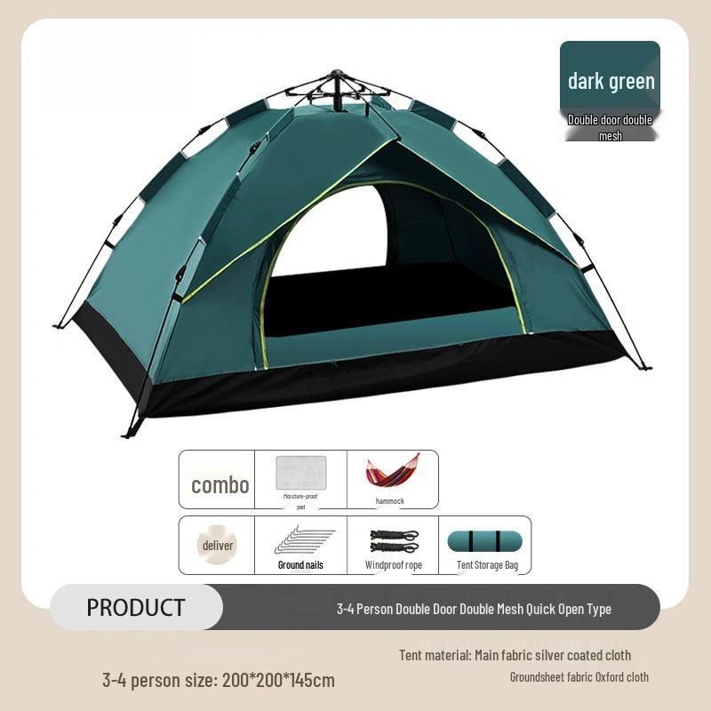 Weibai Automatic Outdoor Camping Tent