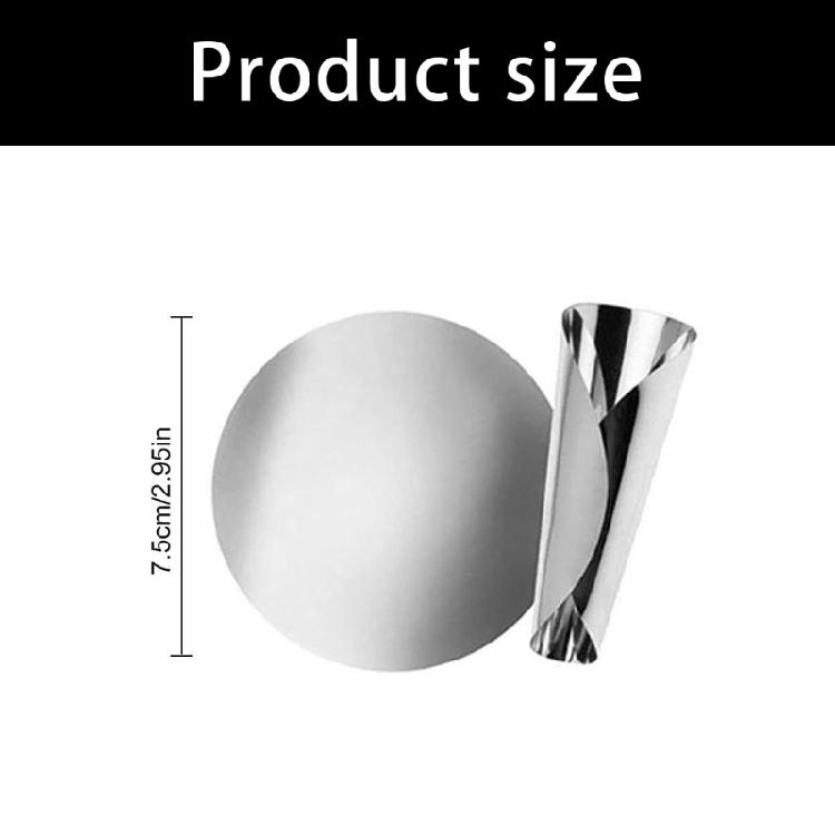 50Pcs Professional Heat Resistant Angled Wine Pourer Tool Practical Spill Proof Design Wine Pouring Aid