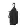 Outdoor Buckle Bag Tactically Coin Purse Keychain Zippers Case Small Tool Bag Tactically Pouches Belt Bag for Hunting