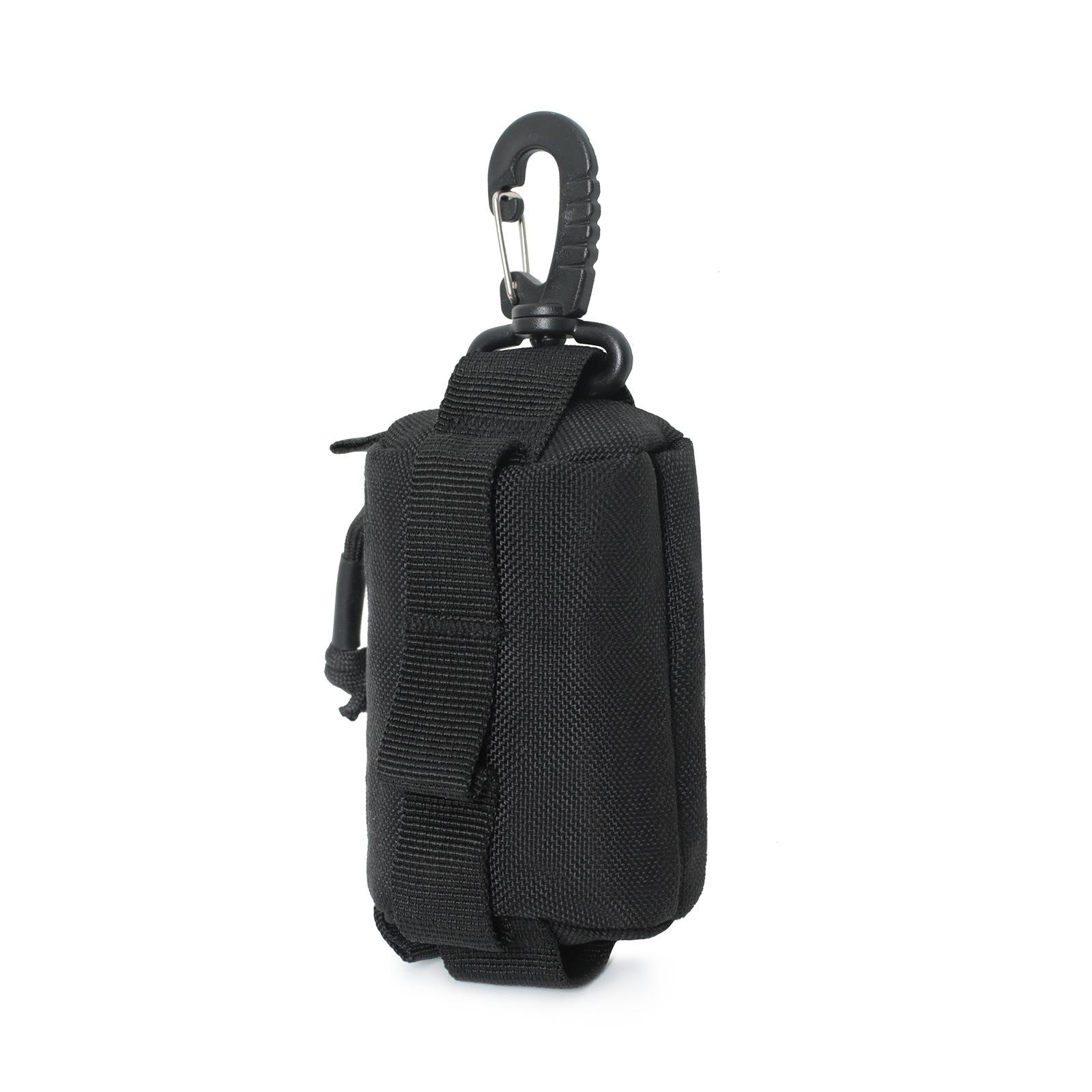 

Сумка на пряжці Tactically Портмоне Брелок Чохол на блискавці Невелика сумка для інструментів Тактичні сумки Поясна сумка для полювання