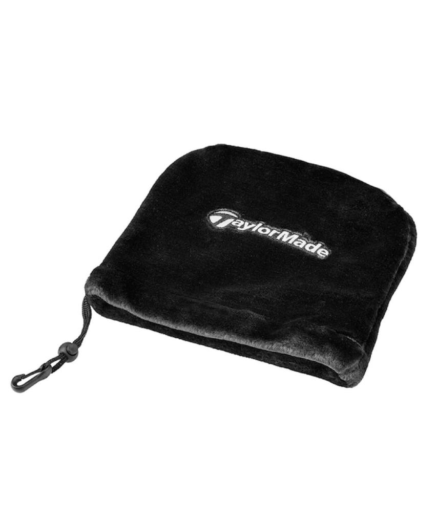 TaylorMade Austec Iron Covers, Black, Men's, 25SS