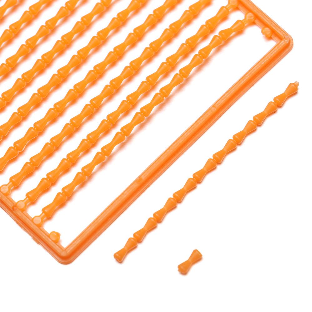 Accessories Boilie V Stopper Bead Carp Baits Holder Boilie Lure Drill Stops Micro Bait Stopper