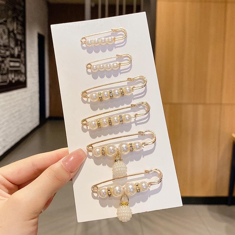 Pants Waist Tightening Pin: High-End Adjustable Anti-Exposure Buckle