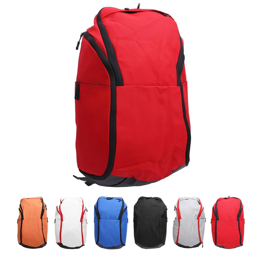 Basketball Backpack with Laptop Ball Compartment Large Capacity Wet Dry Segregation Water Resistant