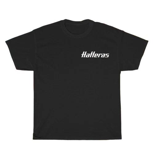 New Hatteras Yachts Logo Unisex T-Shirt Funny Size S to 5XL S