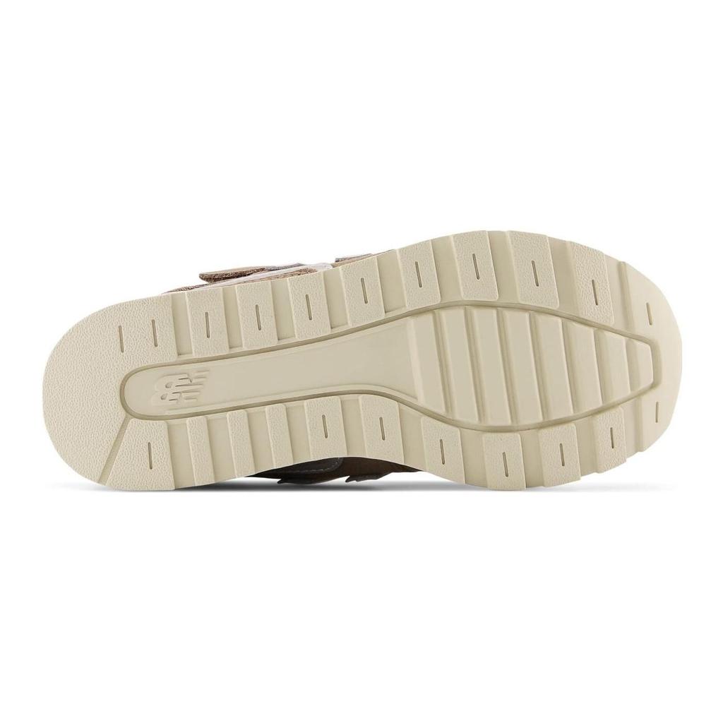New Balance Nb 996 Series Comfortable Low-Top Kids Running Shoes Kids sneaker Brown YV996XA3