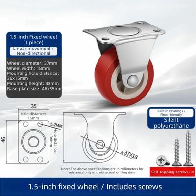 Nábytkové kování a díly – Nábytková kolečka