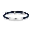 Personalisierte Medizinische Alarmarmbänder Individuell Gravierte ID Telefon Armbänder Trendige Notfallseilarmbänder Geschenke